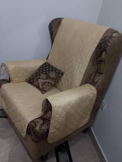 high sofa / high chair