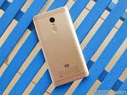 redmi  note 4 ,  4/64  display issue 1