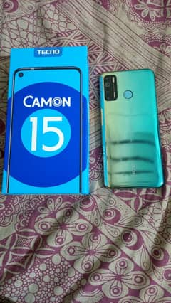 Tecno clean 15 4 64