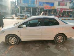 Honda City 2006