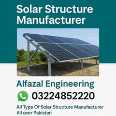 Solar structure/ l2 solar structure/ movable solar structure/install