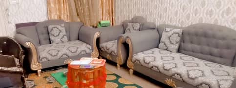 7 seater sofa 10/10 condition