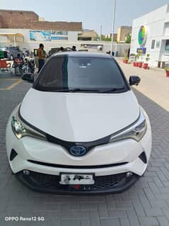 Toyota CHR top of the line variant