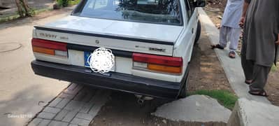 NISSAN SUNNY B12 1987