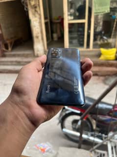 Redmi note 10 with complete box 10/10