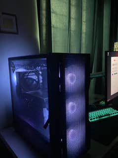 Asus Gaming PC with Monitor