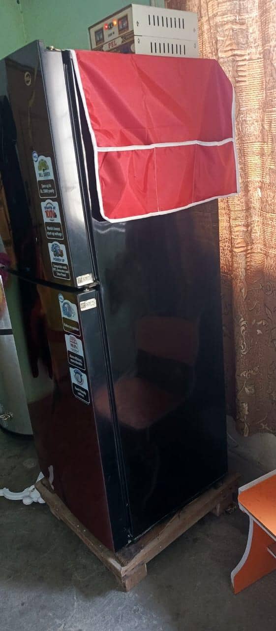 Nice and automatic good condition A1 cooling processing in red colour 5