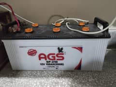 AGS Battery Sp 210