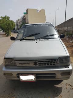 Suzuki mehran 2005