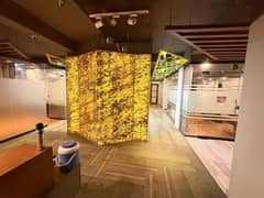 Beautiful furnished office for rent