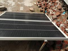 Solar plates