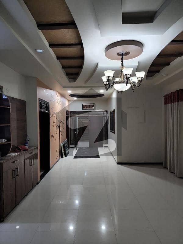 Ready To Buy A Lower Portion In Gulshan-E-Iqbal - Block 13-D2 Karachi 0