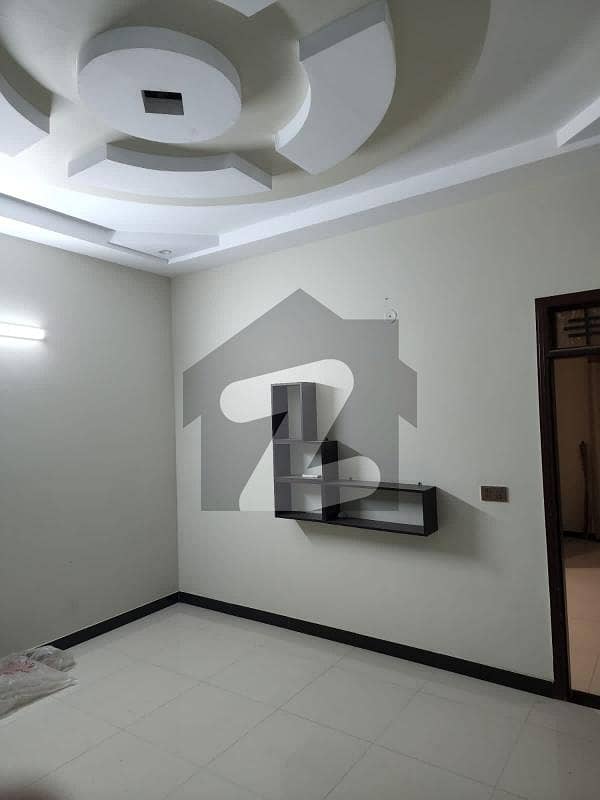 Ready To Buy A Lower Portion In Gulshan-E-Iqbal - Block 13-D2 Karachi 1