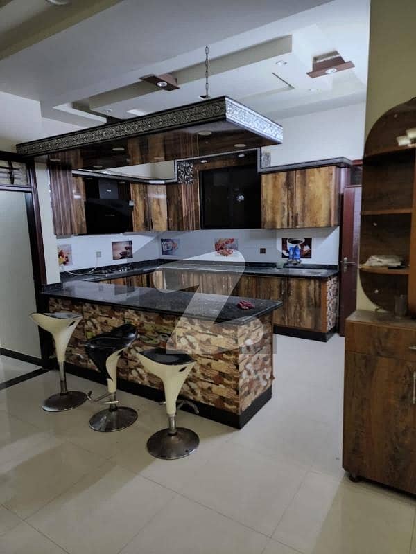 Ready To Buy A Lower Portion In Gulshan-E-Iqbal - Block 13-D2 Karachi 9