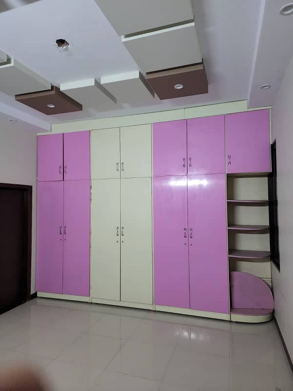 Ready To Buy A Lower Portion In Gulshan-E-Iqbal - Block 13-D2 Karachi 11