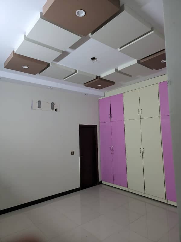 Ready To Buy A Lower Portion In Gulshan-E-Iqbal - Block 13-D2 Karachi 18