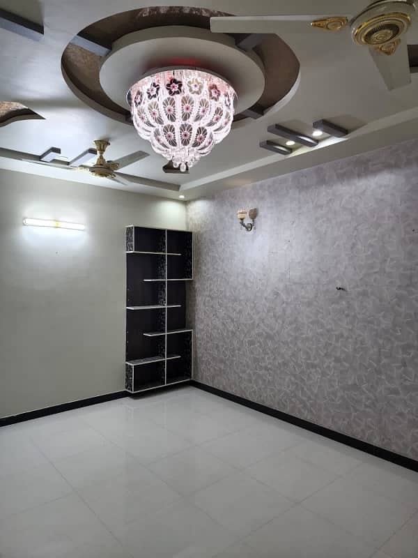 Ready To Buy A Lower Portion In Gulshan-E-Iqbal - Block 13-D2 Karachi 24