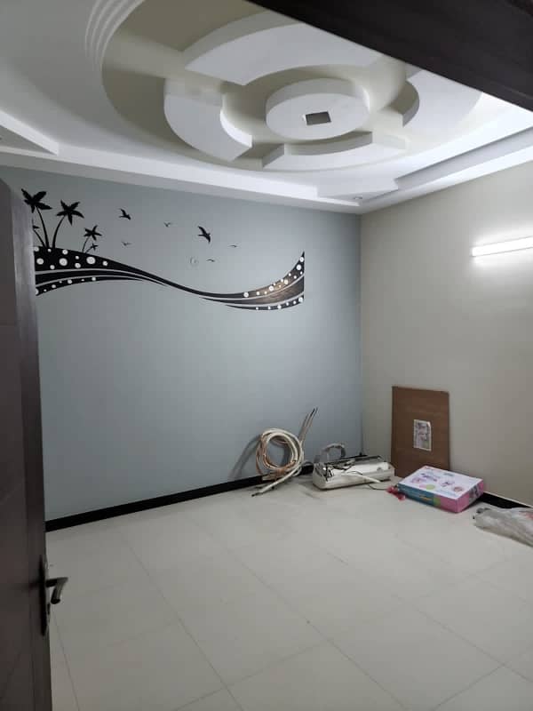 Ready To Buy A Lower Portion In Gulshan-E-Iqbal - Block 13-D2 Karachi 26