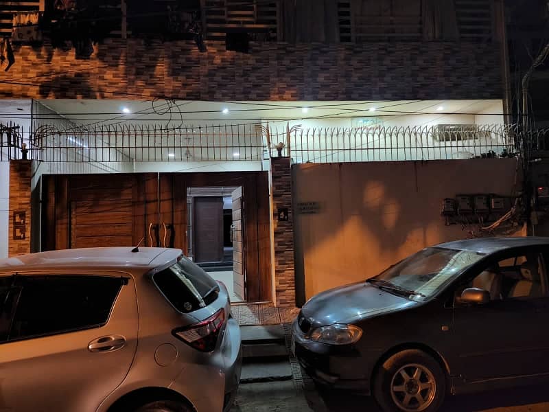 Ready To Buy A Lower Portion In Gulshan-E-Iqbal - Block 13-D2 Karachi 27