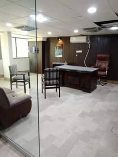 150 Square Yards Office Up For rent In Gulshan-e-Iqbal - Block 13/D-1