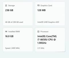 Dell Latitude 5490 – i7 | 16GB RAM | 256GB SSD | 14″ FHD