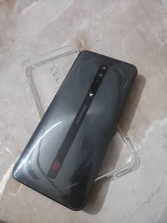 Redmagic 6s pro PTA Approved 12GB 128GB