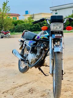 Honda cg 125