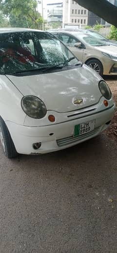 Chevrolet Exclusive 2005