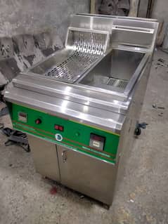 deep fryer 16 litter 1 year warranty we have fast food equipments