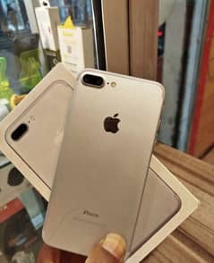 iPhone 7pluse PTA Approved