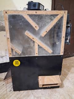 Seed Cleaning Machine
