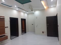 10 Marla brand new first intrty Upper Portion For Rent in Bahria twon lahore