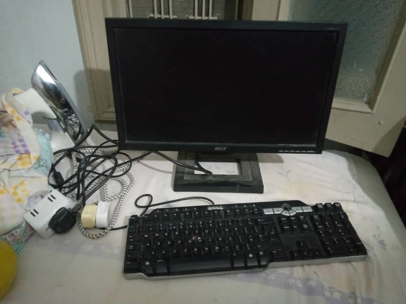 Desktop Computer Full Setup 1
