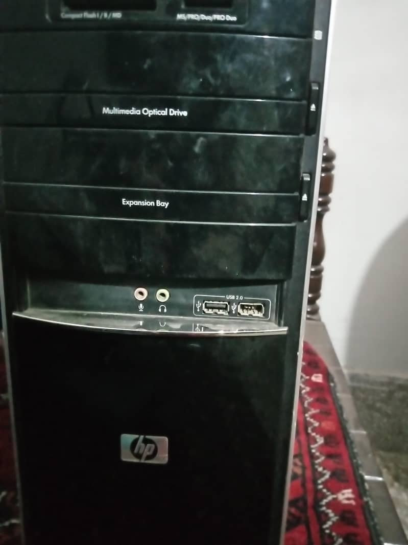 Desktop Computer Full Setup 4
