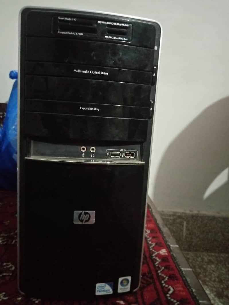 Desktop Computer Full Setup 5