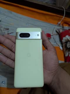 Google pixel 7