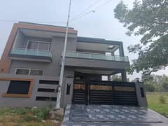 Spacious 10 Marla Full House for Rent in Bankers Society, Bedian Road!