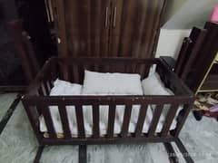Baby wooden cort / swing / jhoola