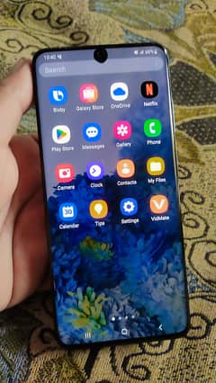Samsung S20 ultra exchange