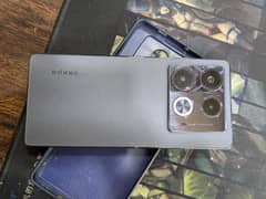 Infinix note 40