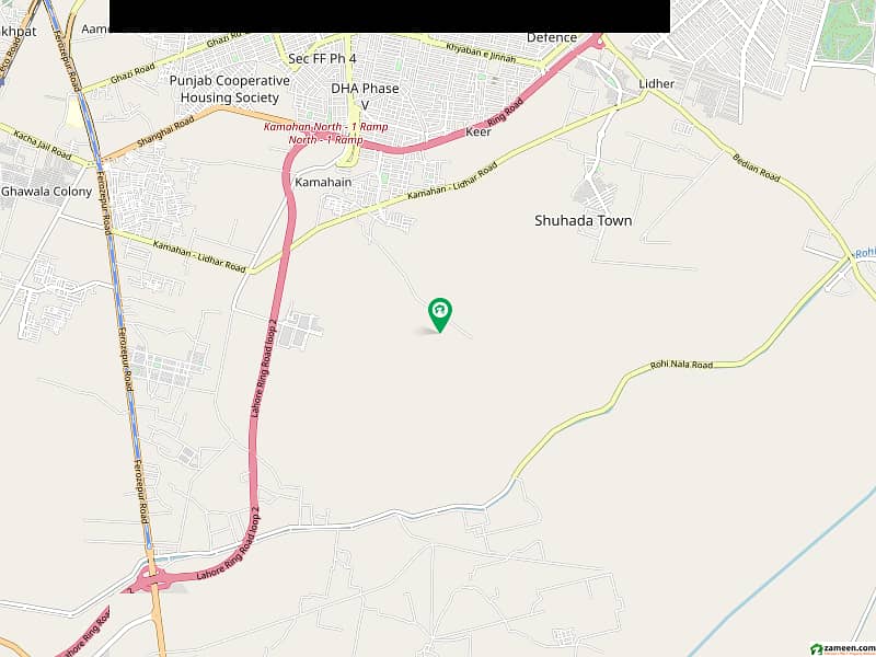 Dha phase 9 prism block F , 1 kanal possession plot reasonable price, Hot location with surety of meeting 0