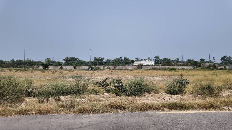 DHA PHASE 7 BLOCK U, 1 KANAL PAIR PLOT AVAILABLE FOR SALE ON REASONABLE PRICE 0