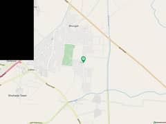 DHA PHASE 7 BLOCK W, 1 KANAL HOT LOCATION PLOT AVAILABLE FOR SALE ON REASONABLE PRICE