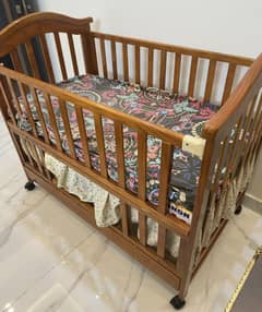 Baby cot