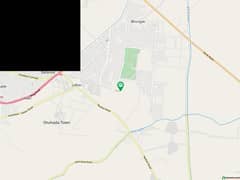 DHA PHASE 7 BLOCK Z1, 1 KANAL HOT LOCATION PLOT AVAILABLE FOR SALE ON REASONABLE PRICE