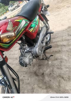 bike for sale good condition. 03135022582