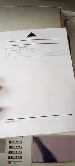 Richo 3045