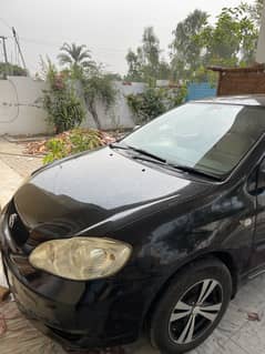 Toyota Corolla XLI 2008 Good Condition