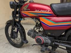Honda CD70 BUY AND DRIVE