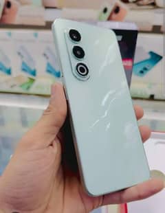 Itel S25 Mint color 6+6 RAM 128GB ROM AMOLED Display